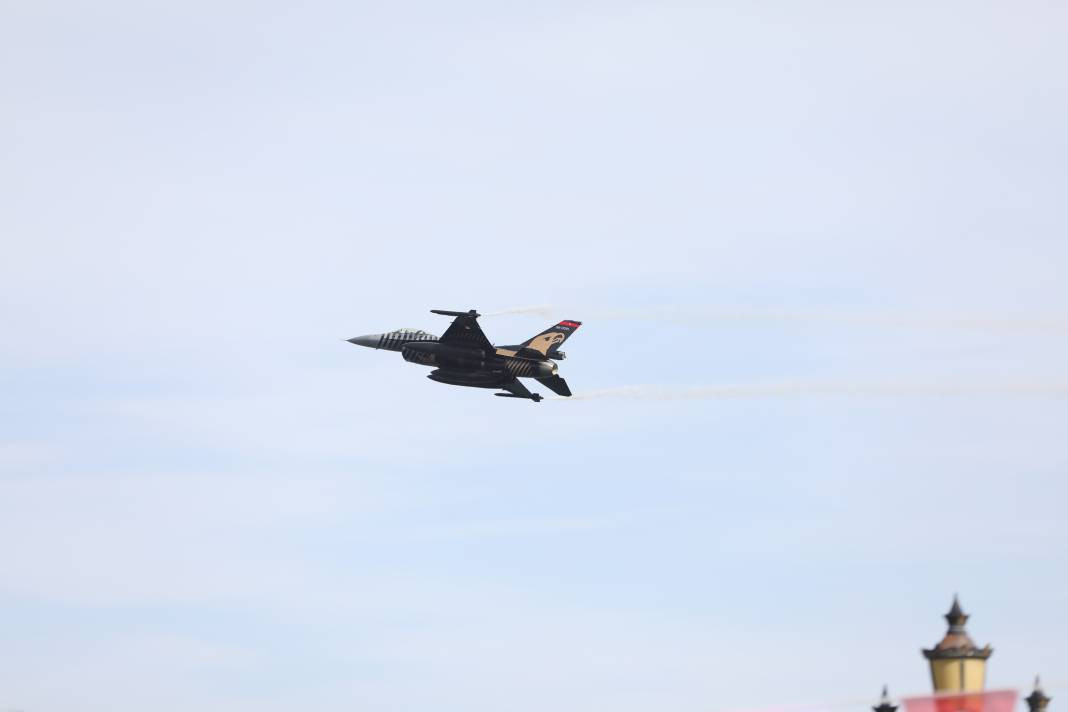 SOLOTÜRK Samsun semalarında - Resim: 10